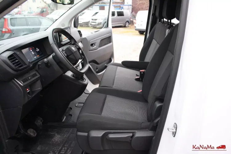 Citroen Jumpy zdjęcie 29