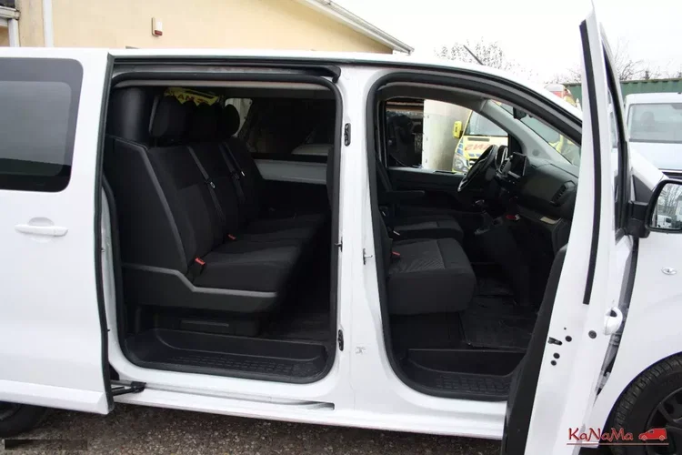 Citroen Jumpy zdjęcie 3