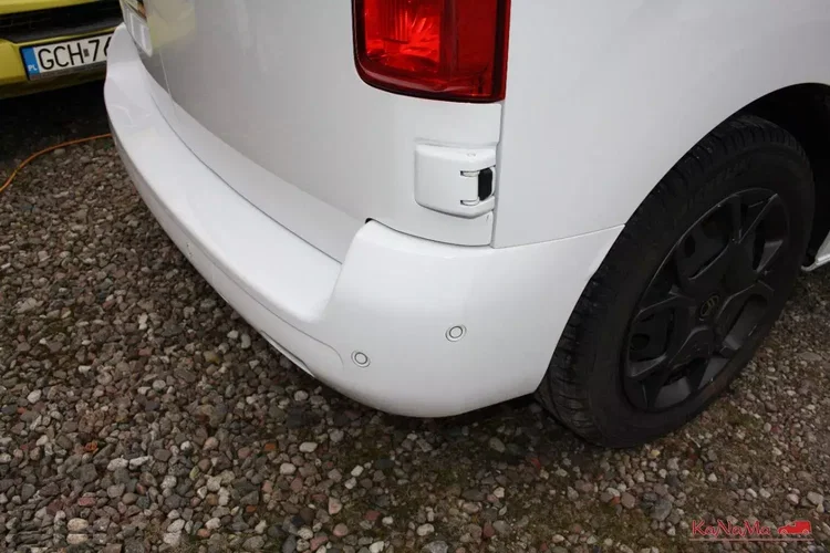 Citroen Jumpy zdjęcie 39