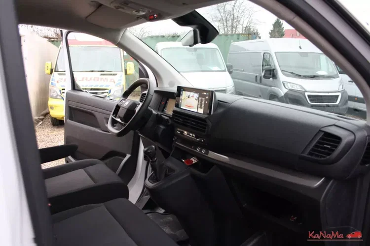 Citroen Jumpy zdjęcie 4