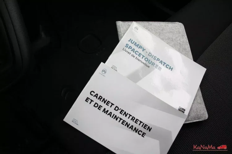 Citroen Jumpy zdjęcie 40