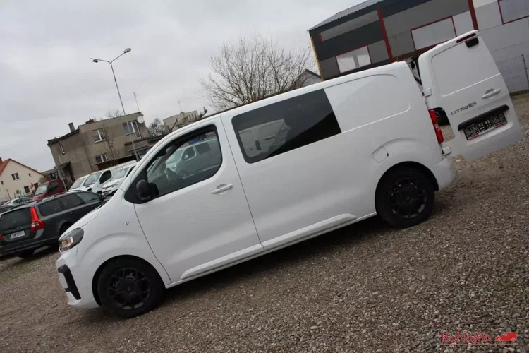 Citroen Jumpy zdjęcie 9