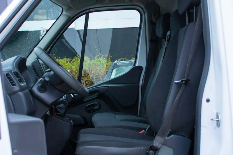 Renault Master Fv 23% Pełny Serwis L2H2 - 2.3 DCI - 135KM Navi Gwarancja 12 mieś zdjęcie 12