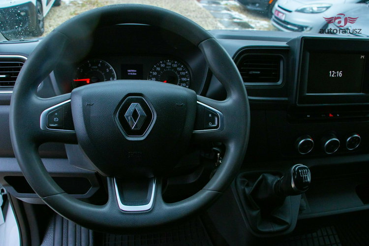 Renault Master Fv 23% Pełny Serwis L2H2 - 2.3 DCI - 135KM Navi Gwarancja 12 mieś zdjęcie 14