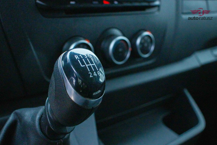 Renault Master Fv 23% Pełny Serwis L2H2 - 2.3 DCI - 135KM Navi Gwarancja 12 mieś zdjęcie 19