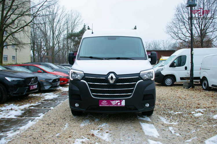 Renault Master Fv 23% Pełny Serwis L2H2 - 2.3 DCI - 135KM Navi Gwarancja 12 mieś zdjęcie 2
