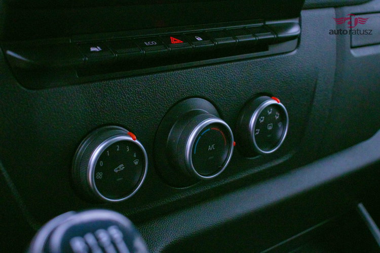 Renault Master Fv 23% Pełny Serwis L2H2 - 2.3 DCI - 135KM Navi Gwarancja 12 mieś zdjęcie 21