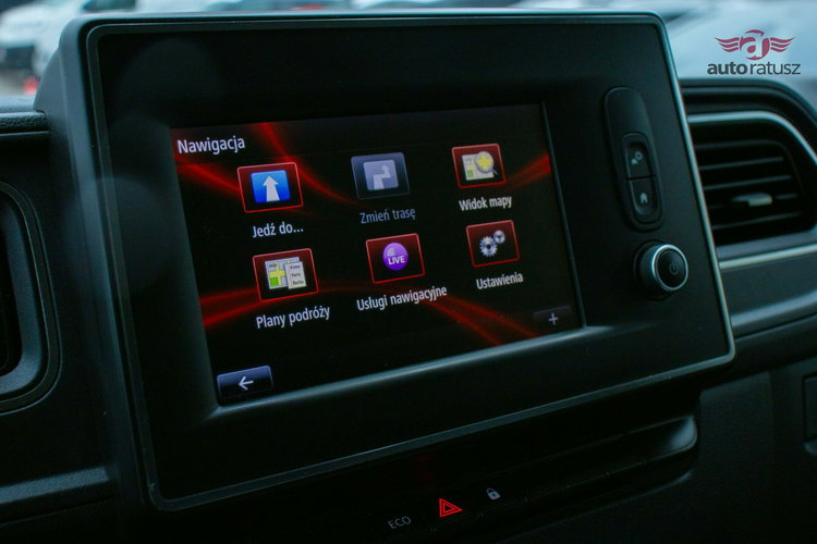 Renault Master Fv 23% Pełny Serwis L2H2 - 2.3 DCI - 135KM Navi Gwarancja 12 mieś zdjęcie 28