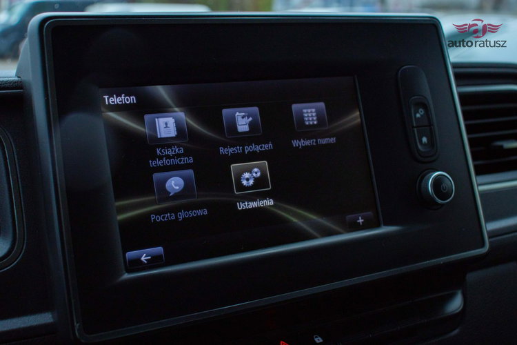 Renault Master Fv 23% Pełny Serwis L2H2 - 2.3 DCI - 135KM Navi Gwarancja 12 mieś zdjęcie 29