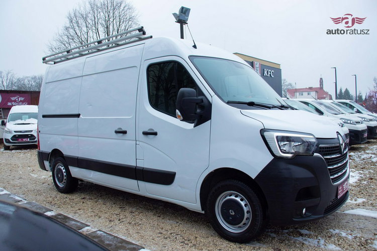 Renault Master Fv 23% Pełny Serwis L2H2 - 2.3 DCI - 135KM Navi Gwarancja 12 mieś zdjęcie 3
