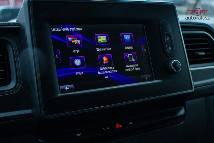 Renault Master Fv 23% Pełny Serwis L2H2 - 2.3 DCI - 135KM Navi Gwarancja 12 mieś zdjęcie 30