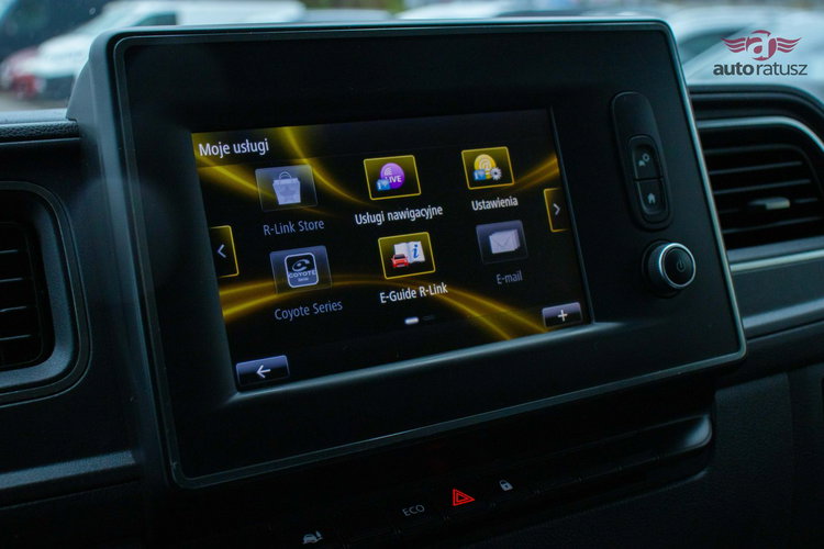 Renault Master Fv 23% Pełny Serwis L2H2 - 2.3 DCI - 135KM Navi Gwarancja 12 mieś zdjęcie 33