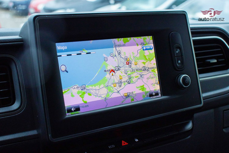 Renault Master Fv 23% Pełny Serwis L2H2 - 2.3 DCI - 135KM Navi Gwarancja 12 mieś zdjęcie 35