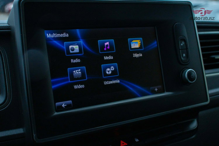 Renault Master Fv 23% Pełny Serwis L2H2 - 2.3 DCI - 135KM Navi Gwarancja 12 mieś zdjęcie 36