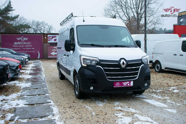 Renault Master Fv 23% Pełny Serwis L2H2 - 2.3 DCI - 135KM Navi Gwarancja 12 mieś zdjęcie 4