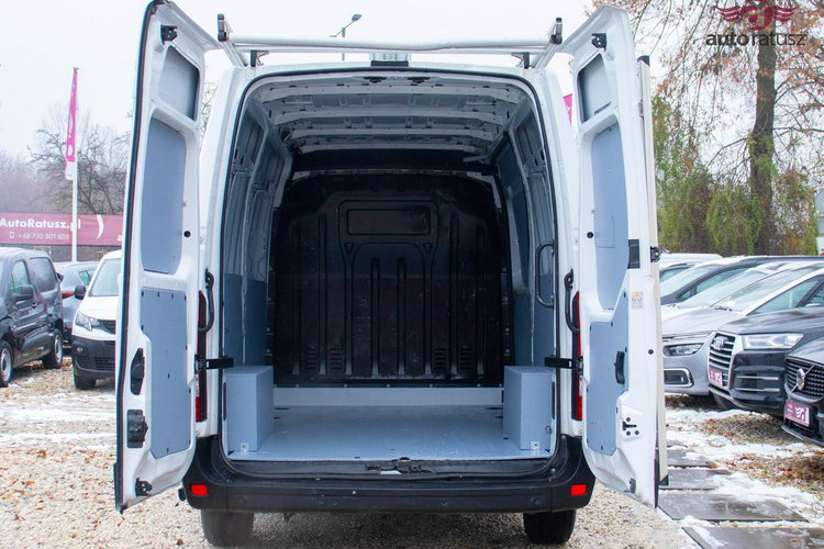 Renault Master Fv 23% Pełny Serwis L2H2 - 2.3 DCI - 135KM Navi Gwarancja 12 mieś zdjęcie 43