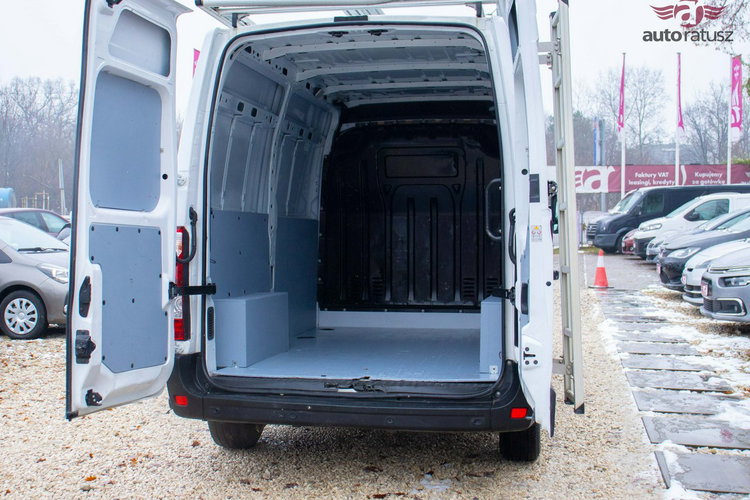 Renault Master Fv 23% Pełny Serwis L2H2 - 2.3 DCI - 135KM Navi Gwarancja 12 mieś zdjęcie 44