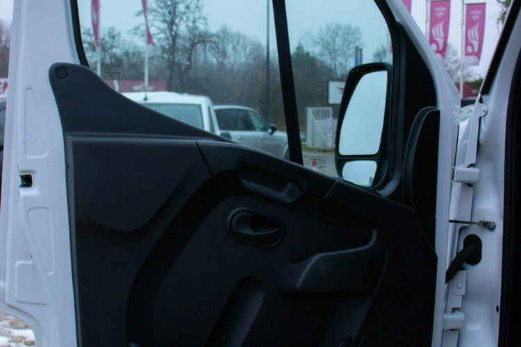 Renault Master Fv 23% Pełny Serwis L2H2 - 2.3 DCI - 135KM Navi Gwarancja 12 mieś zdjęcie 45