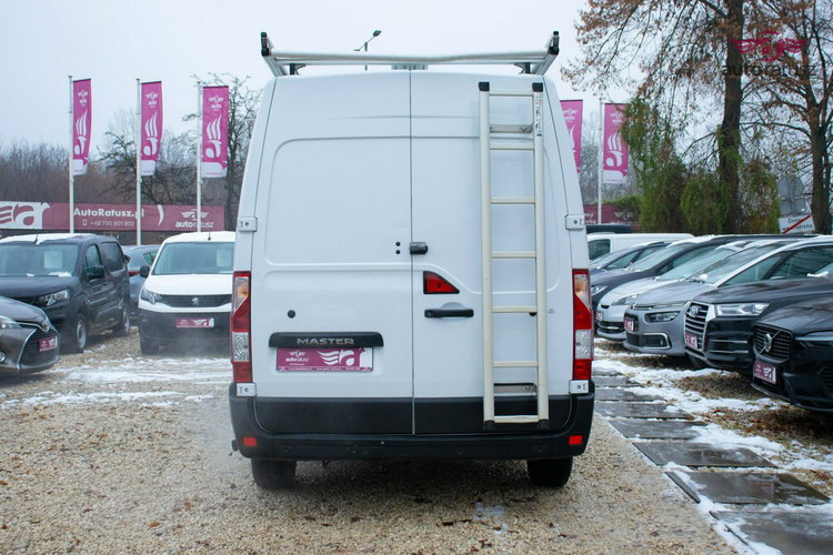 Renault Master Fv 23% Pełny Serwis L2H2 - 2.3 DCI - 135KM Navi Gwarancja 12 mieś zdjęcie 5