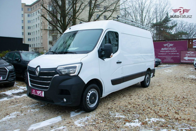 Renault Master Fv 23% Pełny Serwis L2H2 - 2.3 DCI - 135KM Navi Gwarancja 12 mieś zdjęcie 6