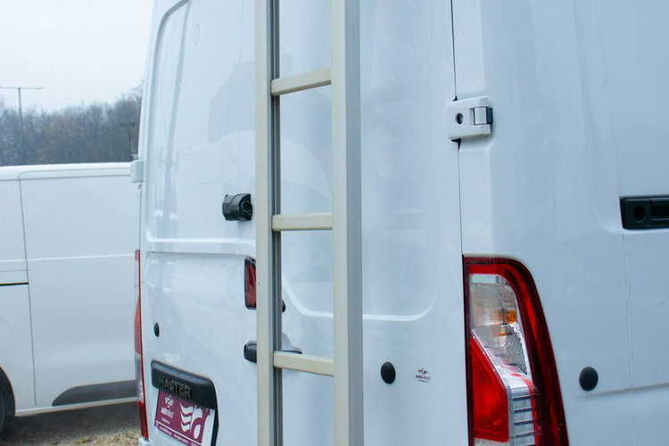 Renault Master Fv 23% Pełny Serwis L2H2 - 2.3 DCI - 135KM Navi Gwarancja 12 mieś zdjęcie 9