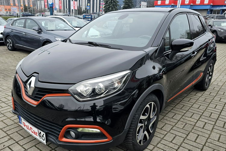 Renault Captur Klimatronik, zdjęcie 4