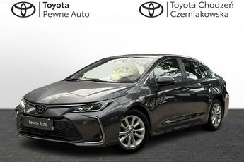 Toyota Corolla 1.5 VVTi 125KM COMFORT TECH, salon Polska, gwarancja, FV23%