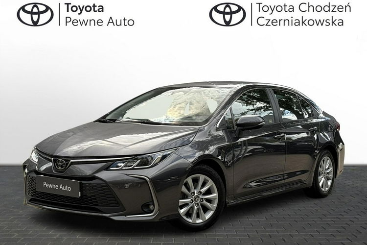 Toyota Corolla 1.5 VVTi 125KM COMFORT TECH, salon Polska, gwarancja, FV23% zdjęcie 1