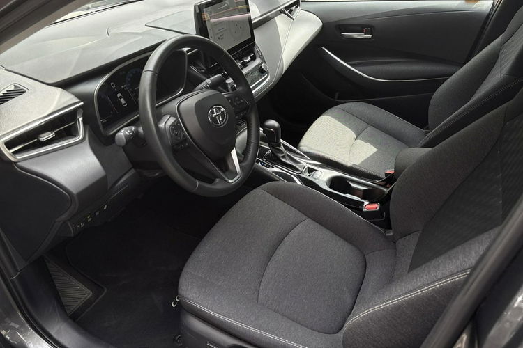 Toyota Corolla 1.5 VVTi 125KM COMFORT TECH, salon Polska, gwarancja, FV23% zdjęcie 10