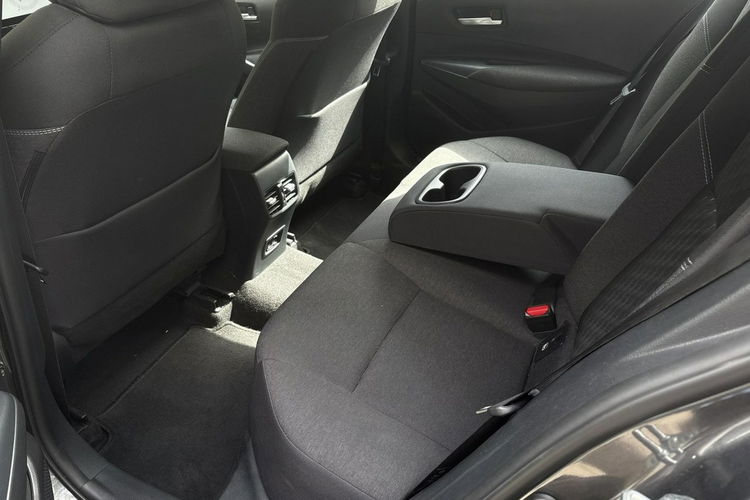 Toyota Corolla 1.5 VVTi 125KM COMFORT TECH, salon Polska, gwarancja, FV23% zdjęcie 11
