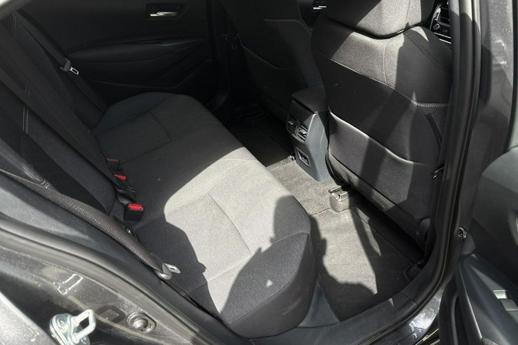 Toyota Corolla 1.5 VVTi 125KM COMFORT TECH, salon Polska, gwarancja, FV23% zdjęcie 13