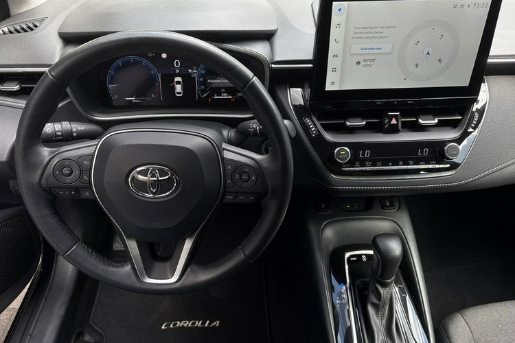 Toyota Corolla 1.5 VVTi 125KM COMFORT TECH, salon Polska, gwarancja, FV23% zdjęcie 15