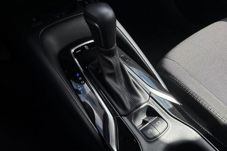 Toyota Corolla 1.5 VVTi 125KM COMFORT TECH, salon Polska, gwarancja, FV23% zdjęcie 17
