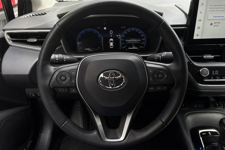 Toyota Corolla 1.5 VVTi 125KM COMFORT TECH, salon Polska, gwarancja, FV23% zdjęcie 18