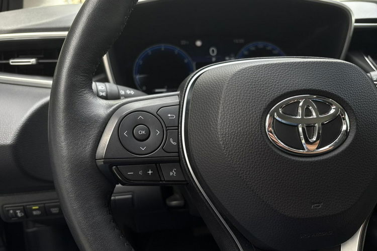 Toyota Corolla 1.5 VVTi 125KM COMFORT TECH, salon Polska, gwarancja, FV23% zdjęcie 19