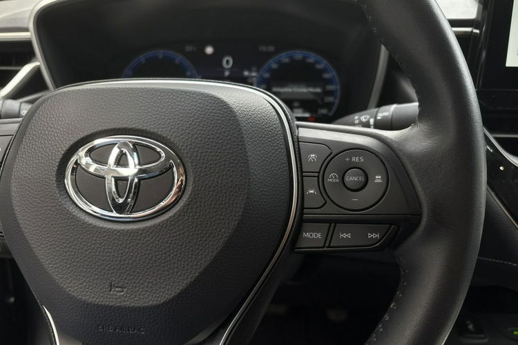 Toyota Corolla 1.5 VVTi 125KM COMFORT TECH, salon Polska, gwarancja, FV23% zdjęcie 20