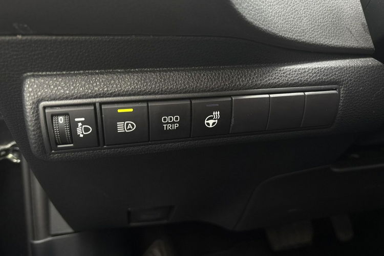 Toyota Corolla 1.5 VVTi 125KM COMFORT TECH, salon Polska, gwarancja, FV23% zdjęcie 22