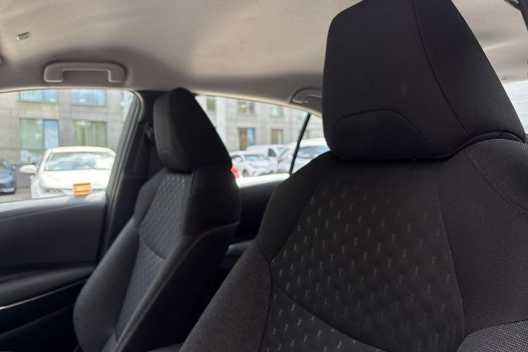 Toyota Corolla 1.5 VVTi 125KM COMFORT TECH, salon Polska, gwarancja, FV23% zdjęcie 30