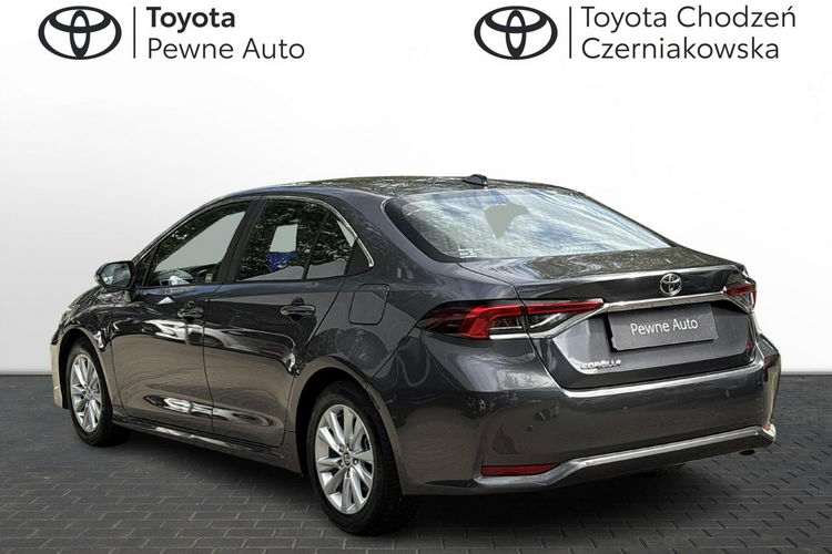 Toyota Corolla 1.5 VVTi 125KM COMFORT TECH, salon Polska, gwarancja, FV23% zdjęcie 5