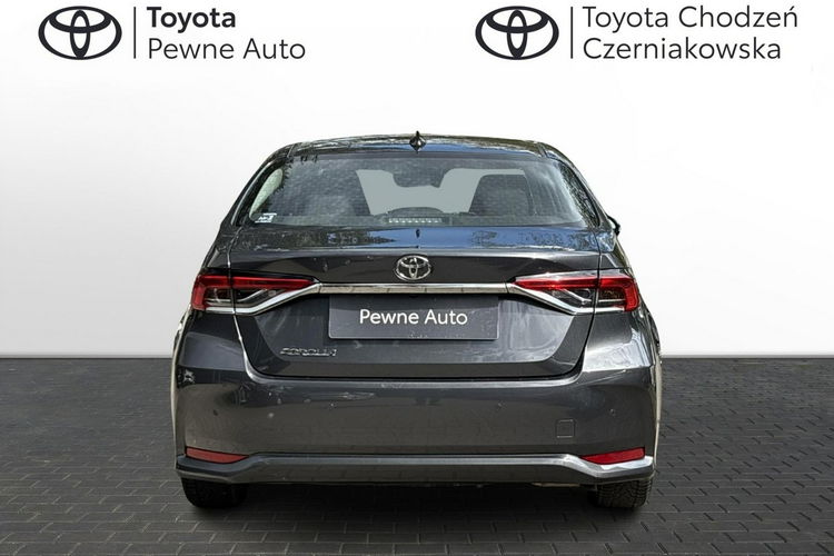 Toyota Corolla 1.5 VVTi 125KM COMFORT TECH, salon Polska, gwarancja, FV23% zdjęcie 8