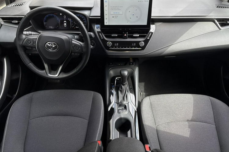 Toyota Corolla 1.5 VVTi 125KM COMFORT TECH, salon Polska, gwarancja, FV23% zdjęcie 9