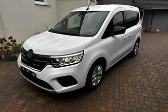 Renault Kangoo Renault Kangoo E-Tech grudzień 2024r 2000 km
