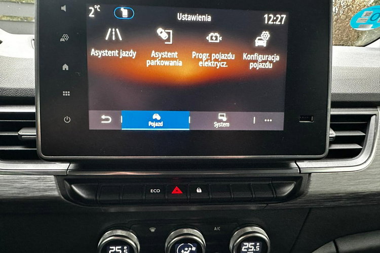 Kangoo Renault Kangoo E-Tech grudzień 2024r 2000 km zdjęcie 13