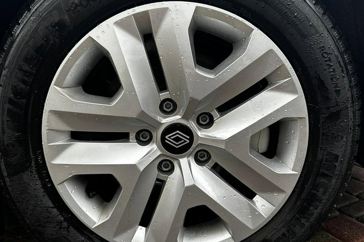 Kangoo Renault Kangoo E-Tech grudzień 2024r 2000 km zdjęcie 14