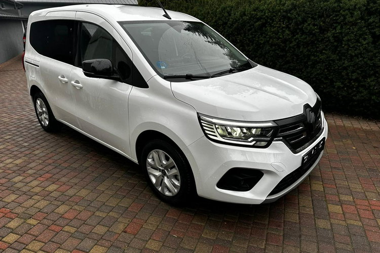 Kangoo Renault Kangoo E-Tech grudzień 2024r 2000 km zdjęcie 2