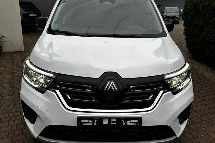 Kangoo Renault Kangoo E-Tech grudzień 2024r 2000 km zdjęcie 5