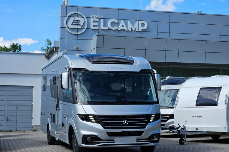 inny Adria Supersonic 780 SL zdjęcie 1