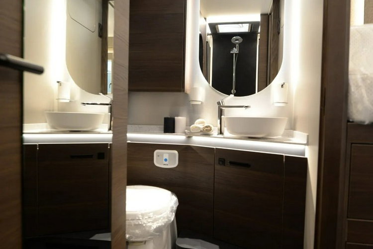 inny Adria Supersonic 780 SL zdjęcie 20