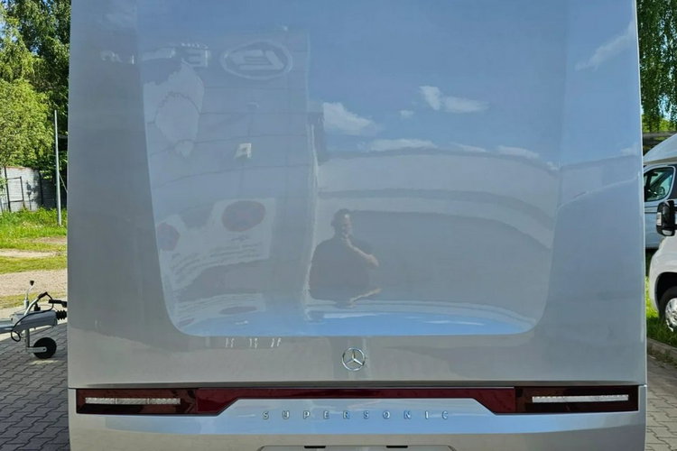 inny Adria Supersonic 780 SL zdjęcie 5