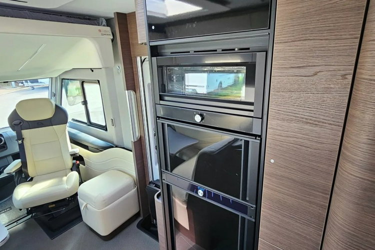 inny Adria Supersonic 780 SL zdjęcie 9